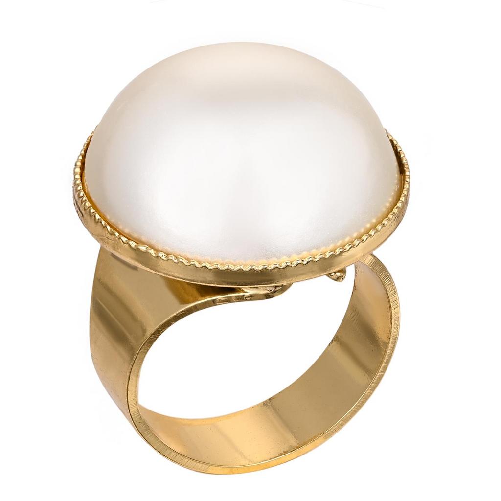 Кольцо Claudio Canzian 00201218