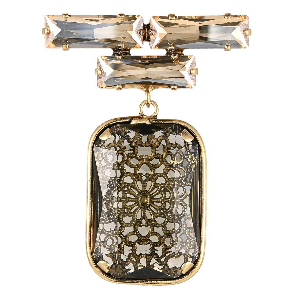 Брошь Claudio Canzian 00211167