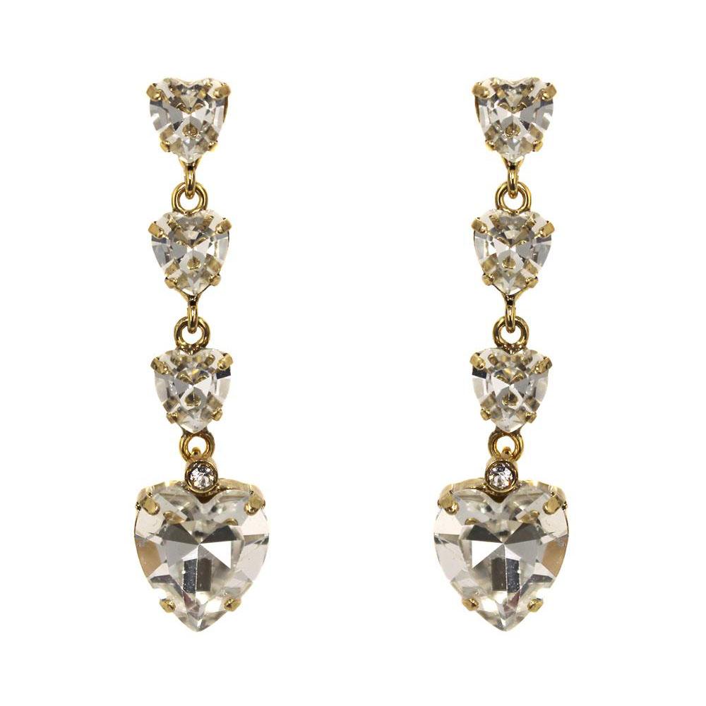 Серьги Claudio Canzian 00202690