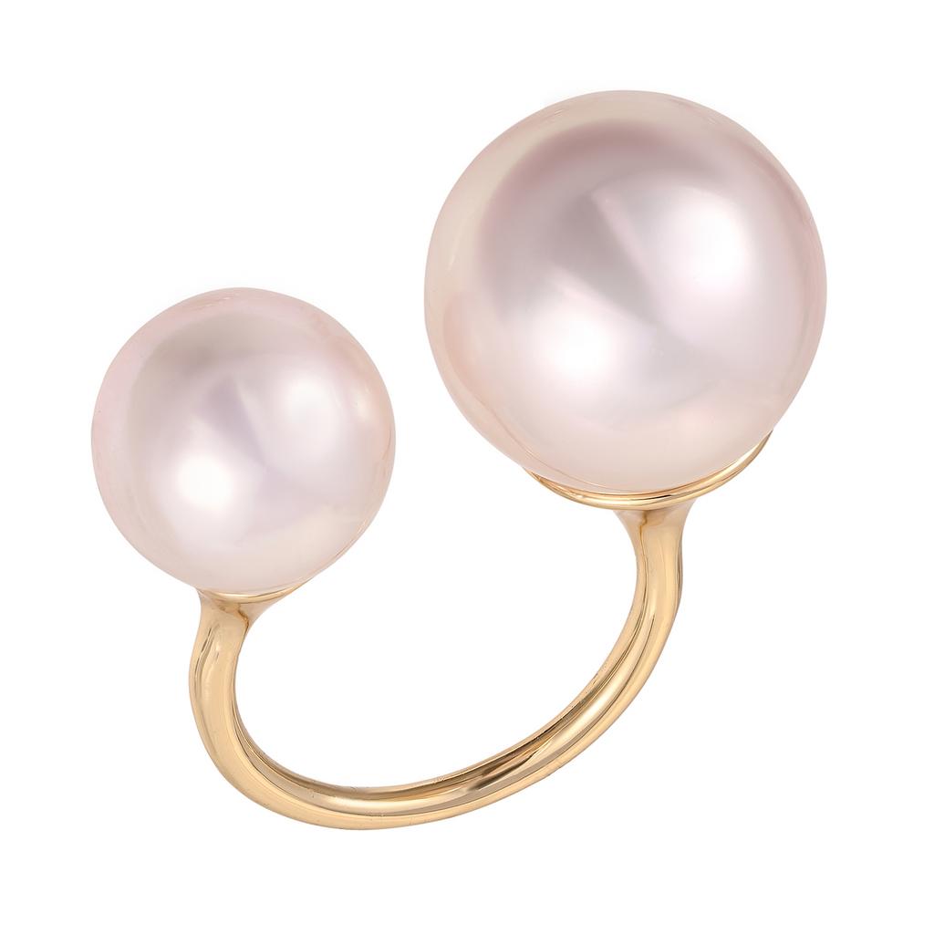 Кольцо Madreperla 02001002gp