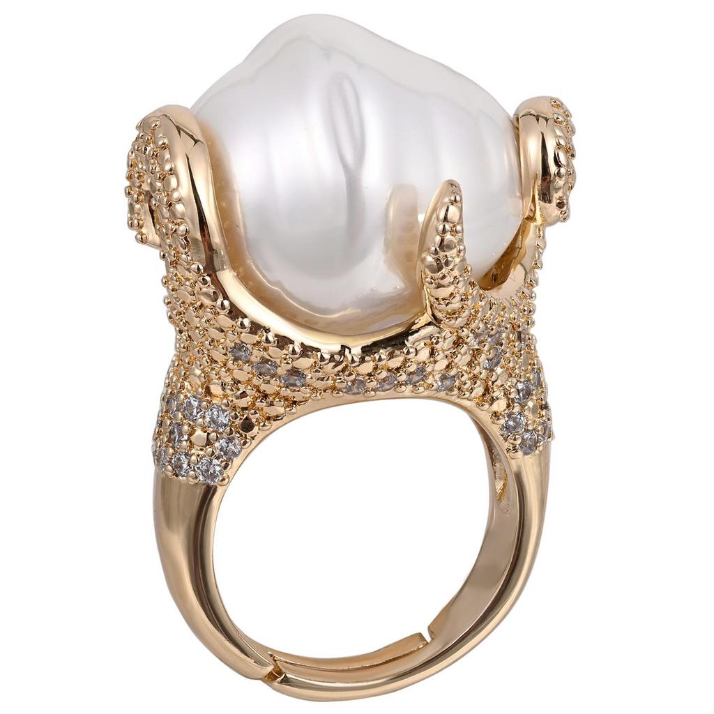 Кольцо Madreperla 02001029g