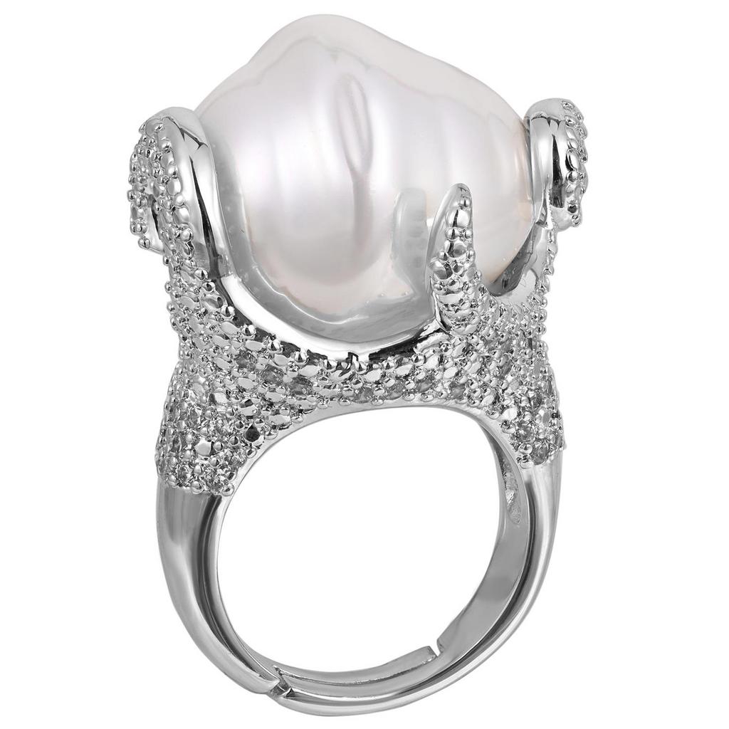 Кольцо Madreperla 02001029s