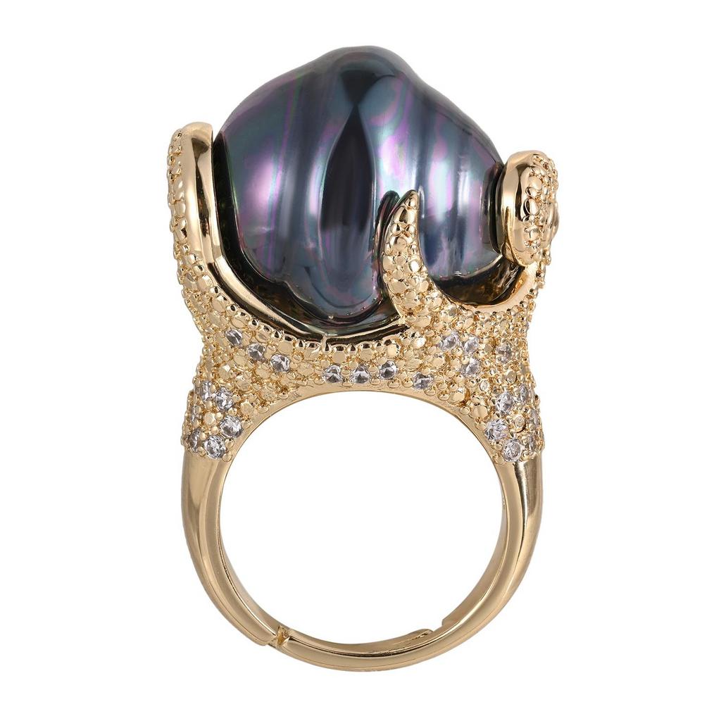 Кольцо Madreperla 02001029gb