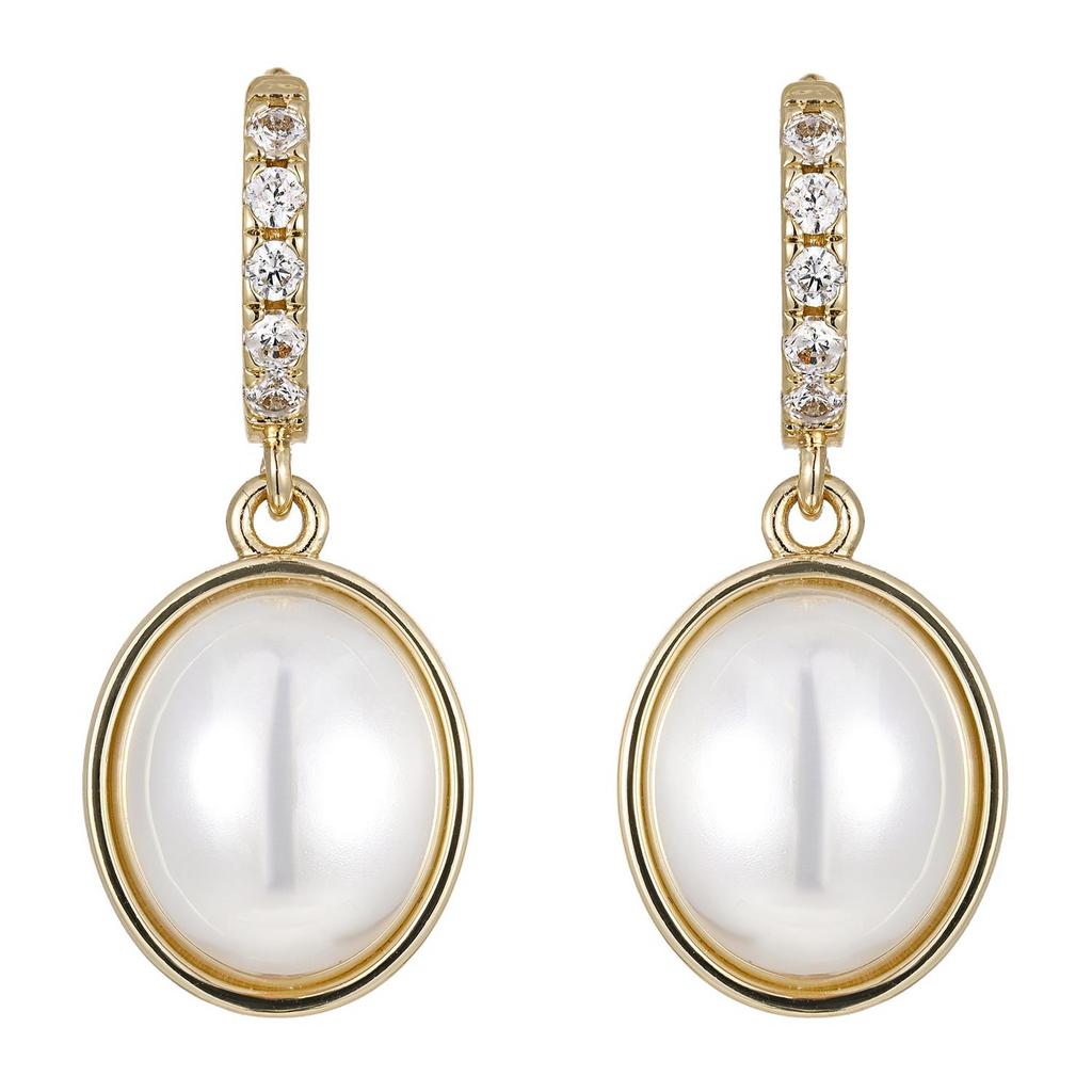 Серьги Madreperla 00202325