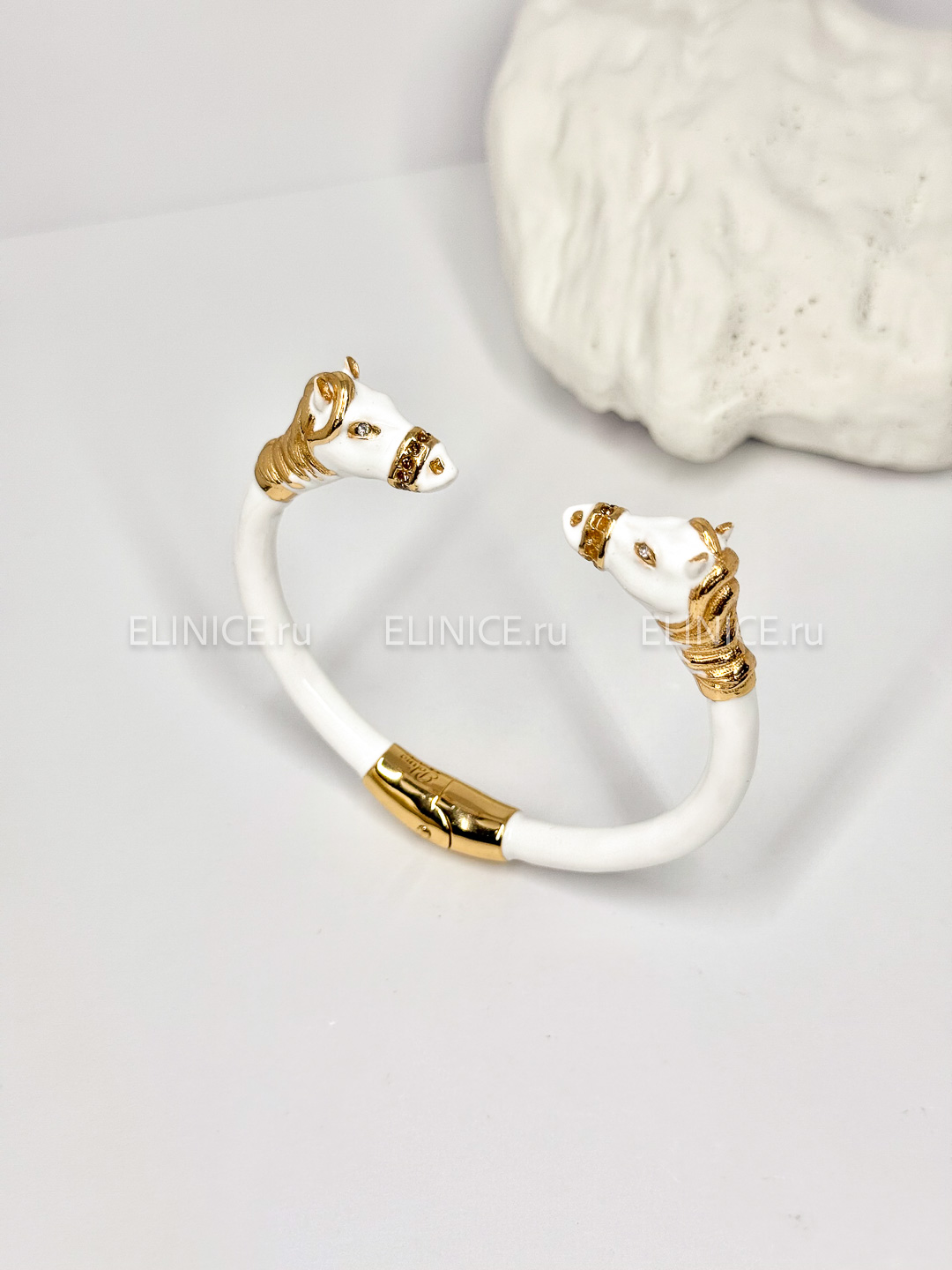 Браслет Polina Firenze BR2324 Белый