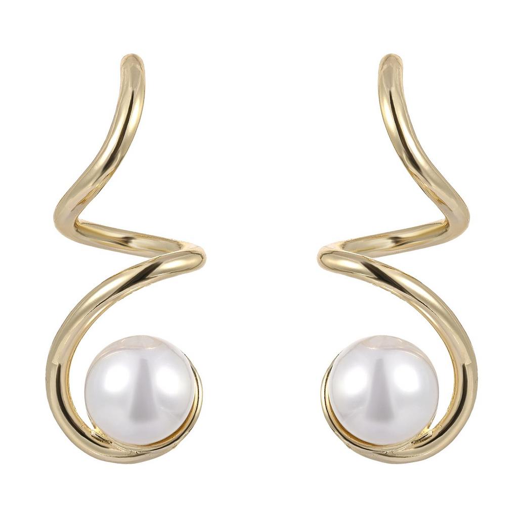 Серьги Madreperla 02002112