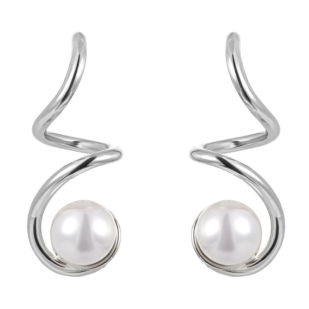 Серьги Madreperla 02002112s