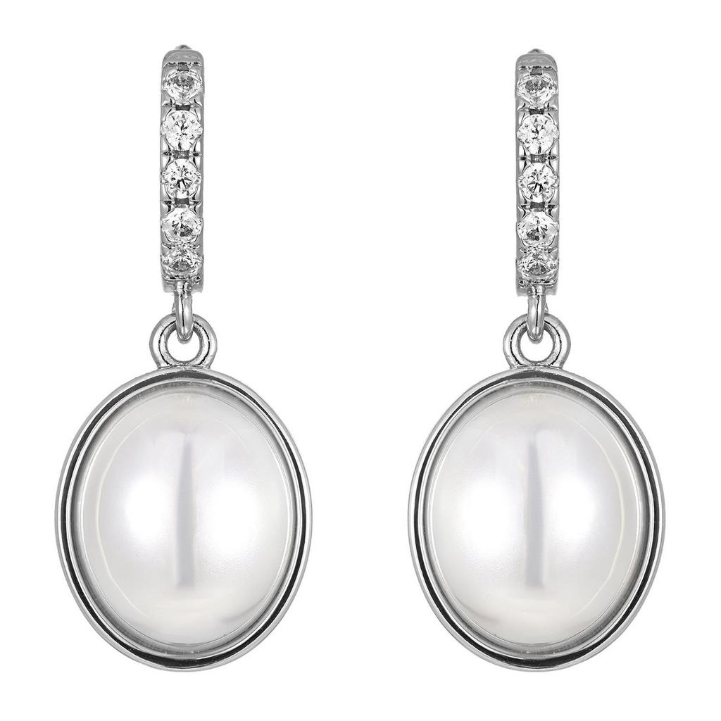 Серьги Madreperla 02002056s