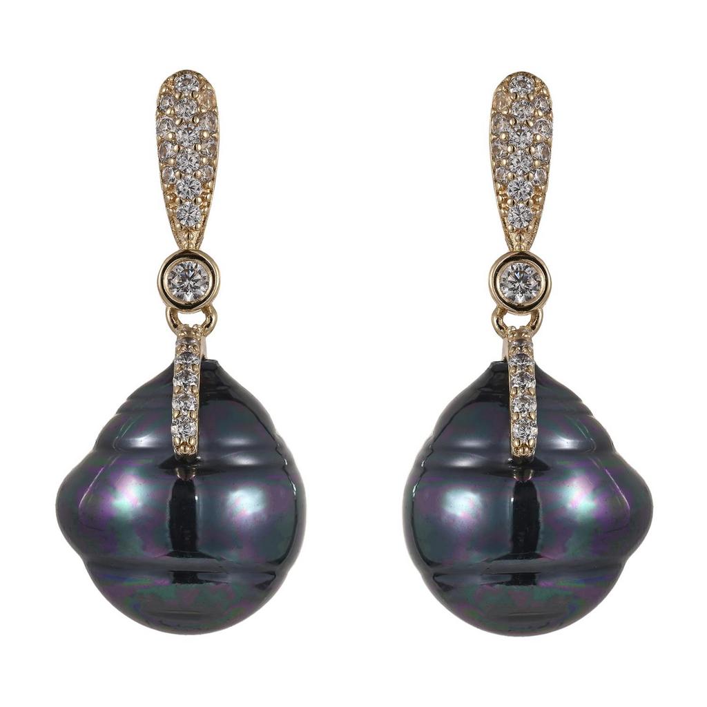 Серьги Madreperla 02002108