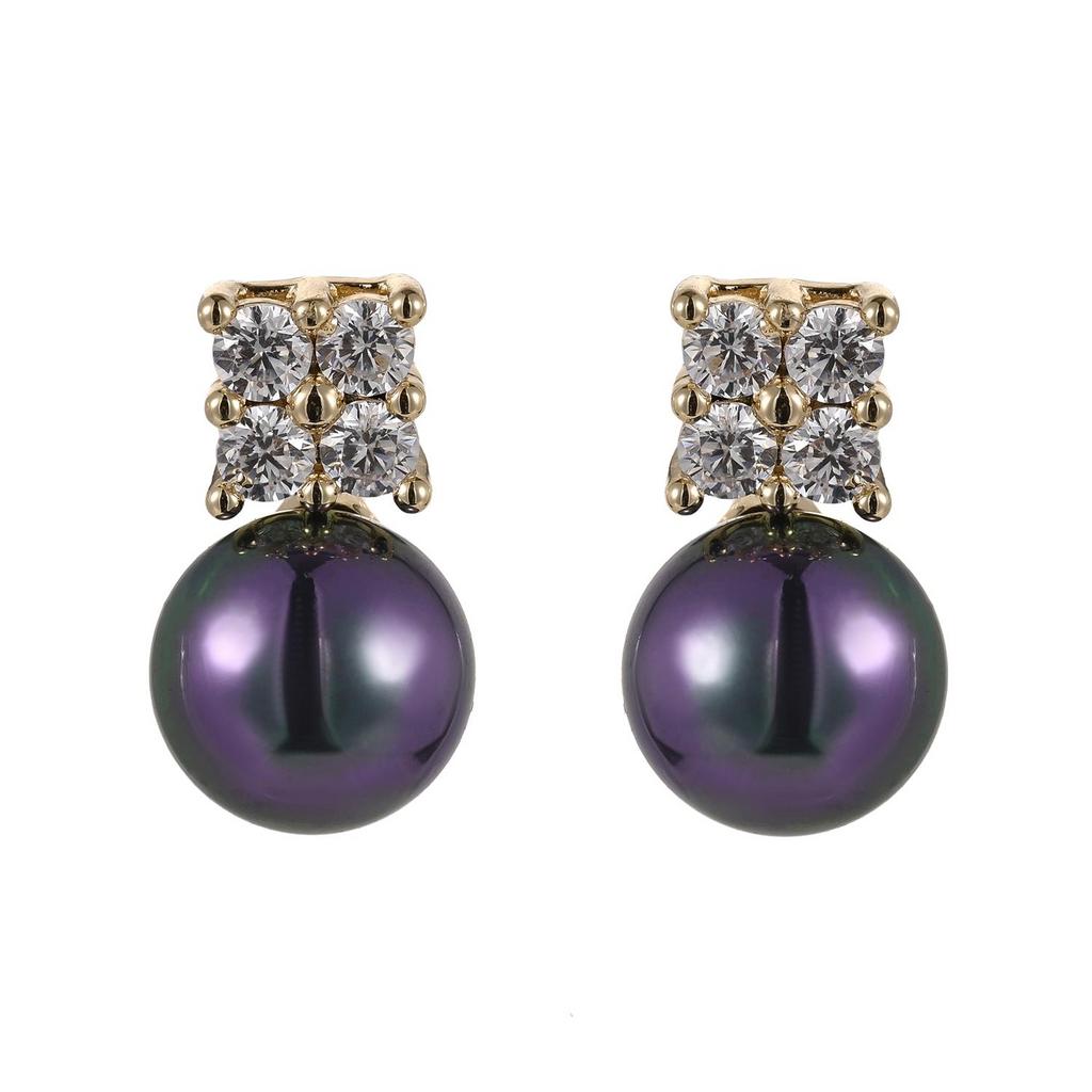 Серьги Madreperla 02002090