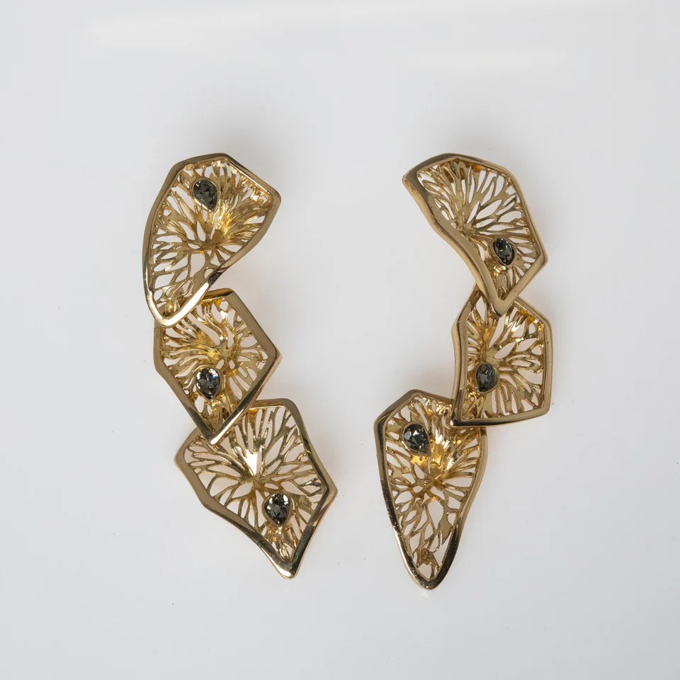 Серьги Kalliope 02202071