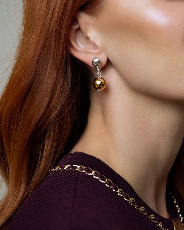 Серьги Ciclon 250606 SPHERIK