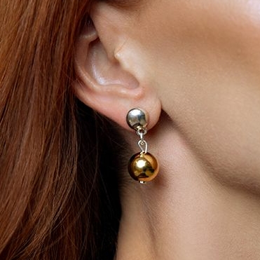 Серьги Ciclon 250606 SPHERIK