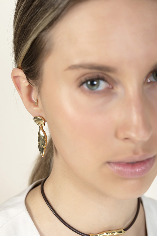 Серьги Ciclon.  230606 ESPIRITU