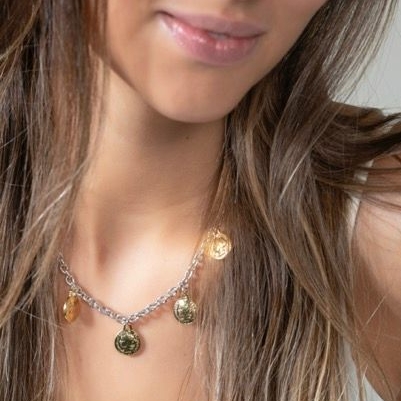 Колье Ciclon 240813 CHARLOTTE