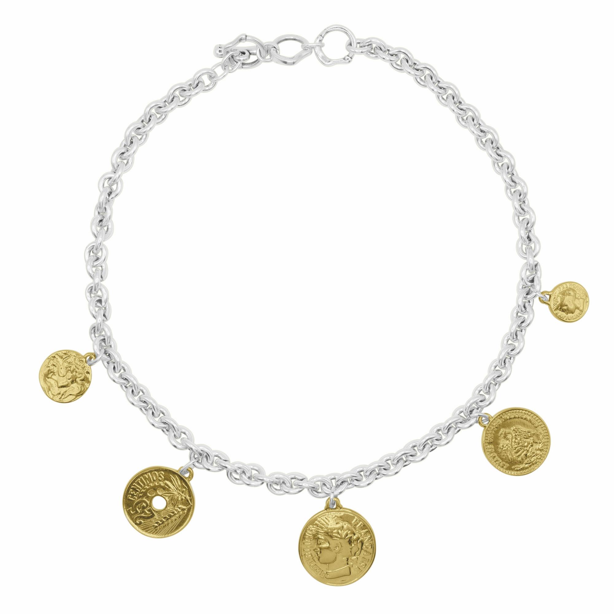 Колье Ciclon 240813 CHARLOTTE