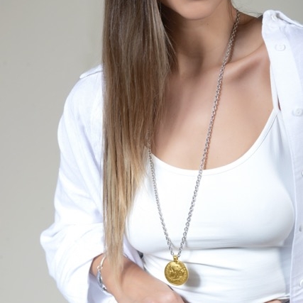 Колье Ciclon 240810 GIZELLE