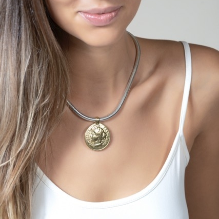 Колье Ciclon 240815 EMILIE