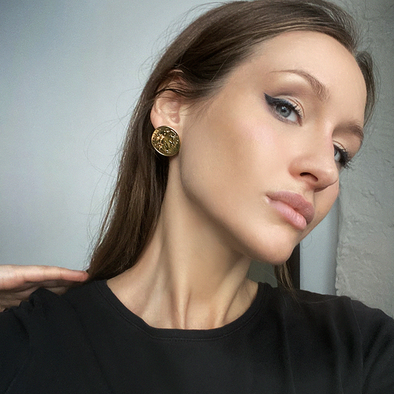 Серьги Ciclon 240606 BLANCHE