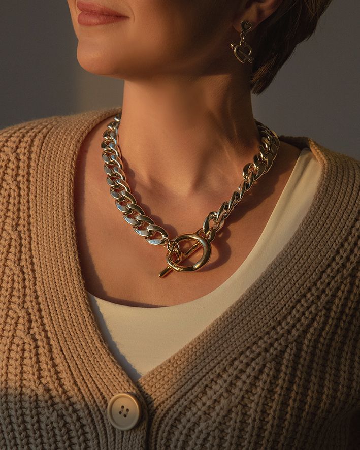 Колье Ciclon 230800 Pura