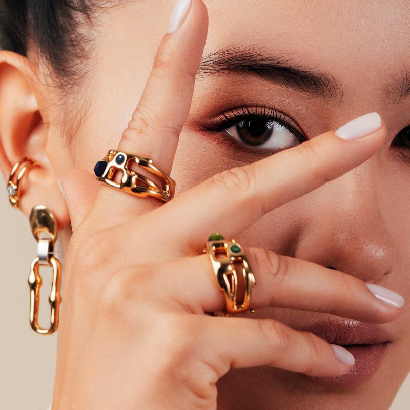 Кольцо Ciclon 220512 HANAE