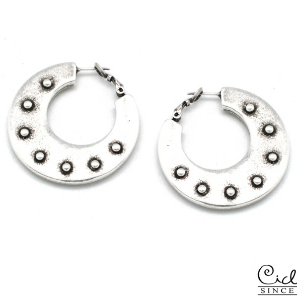 Серьги Ciclon 6456