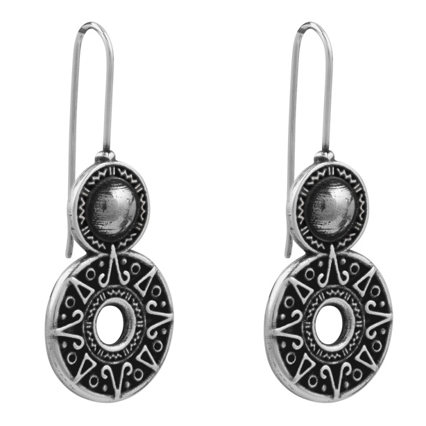 Серьги Ciclon 212610 VERACRUZ