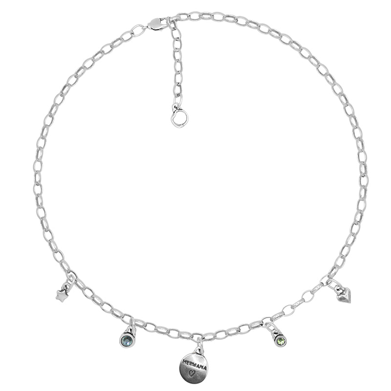 Колье Ciclon 246804 HERMANAS