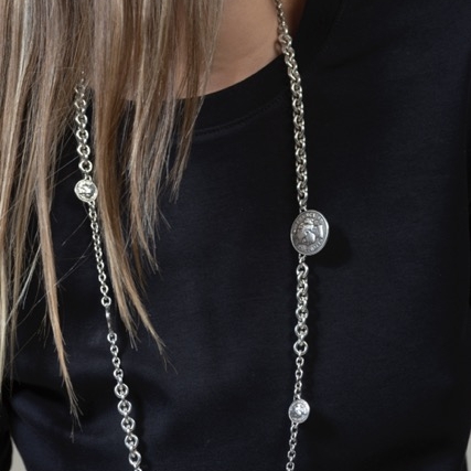 Колье Ciclon 245807 ZOE