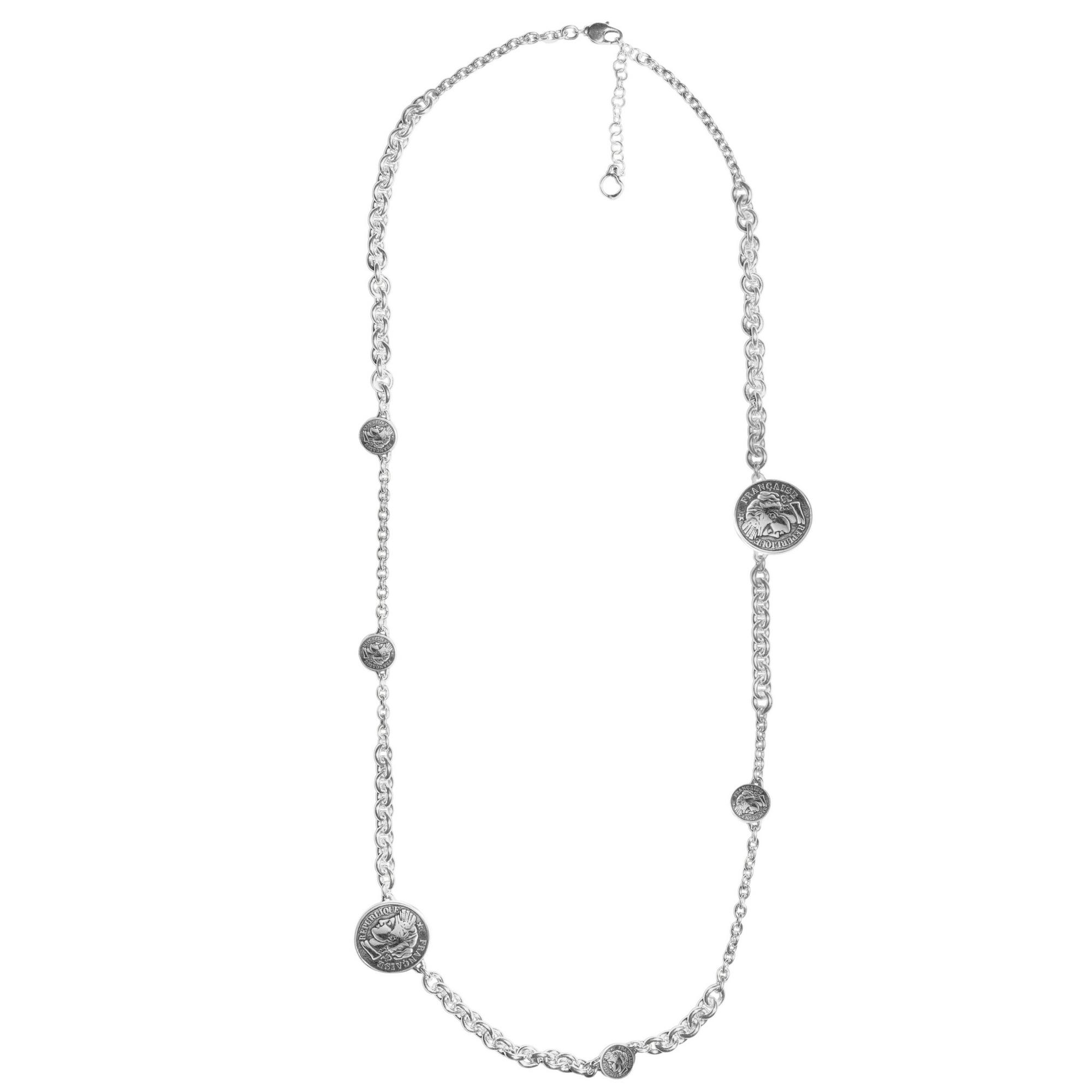 Колье Ciclon 245807 ZOE