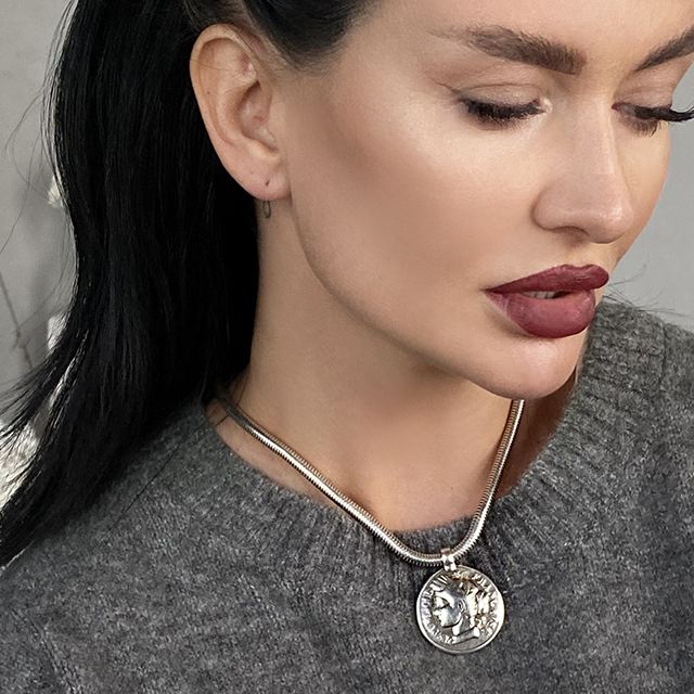 Колье Ciclon 245805 EMILIE