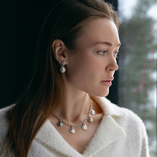 Колье Ciclon 245804 SOPHIE