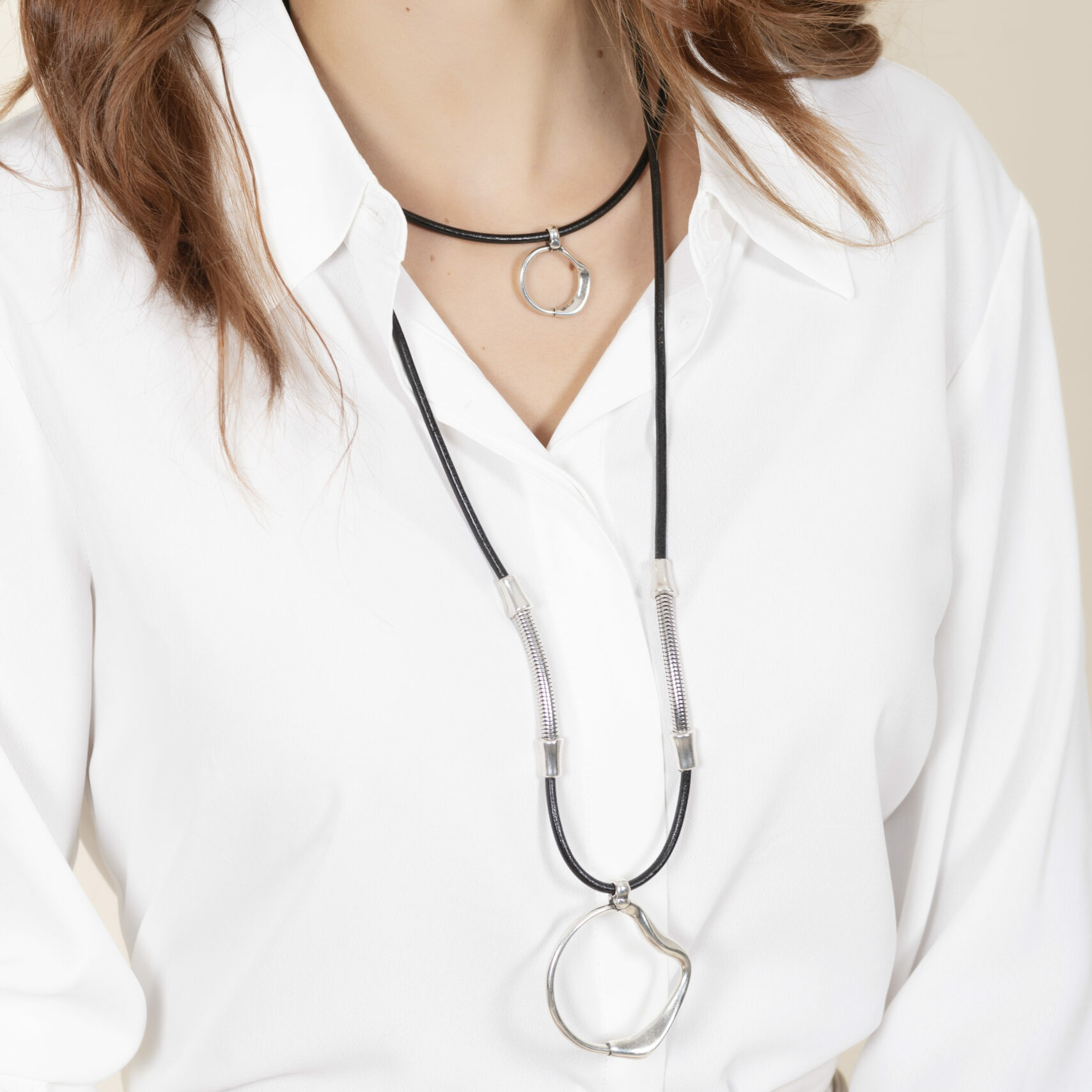 Колье Ciclon 232806 AMOR