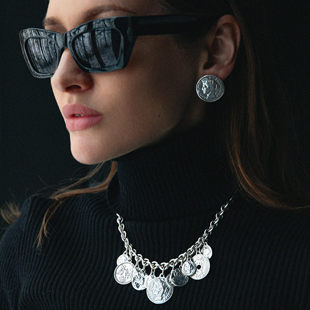 Колье Ciclon 245801 CHARLOTTE