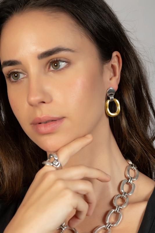 Серьги Ciclon 220619 GRETA