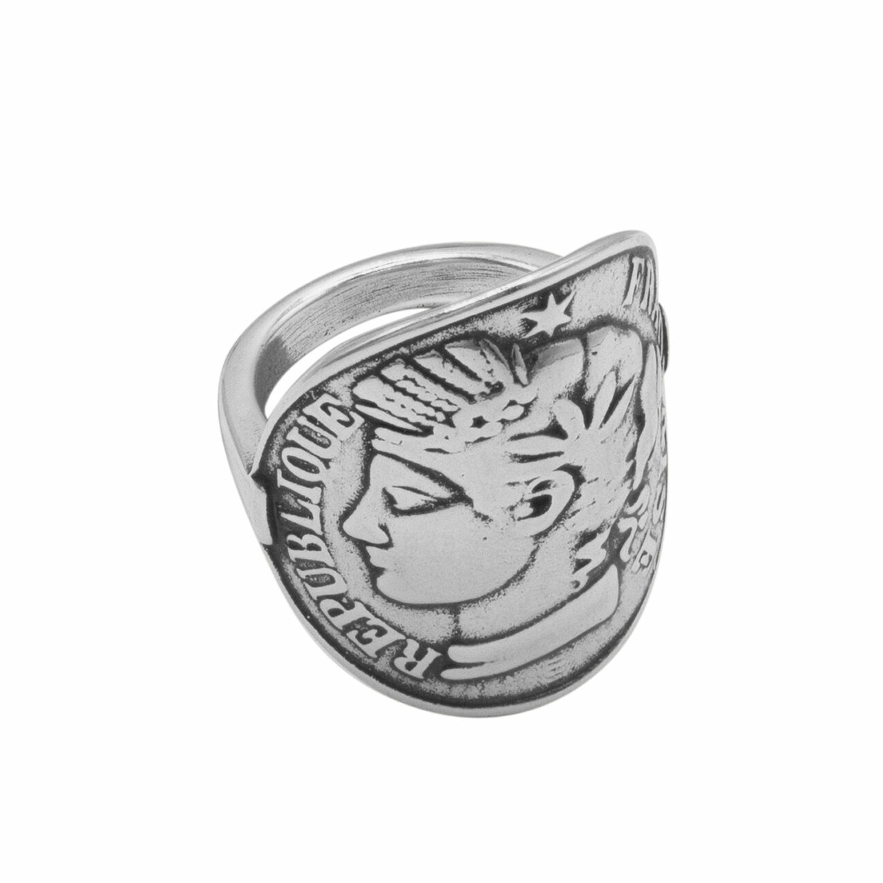 Кольцо Ciclon 245500 BLANCHE