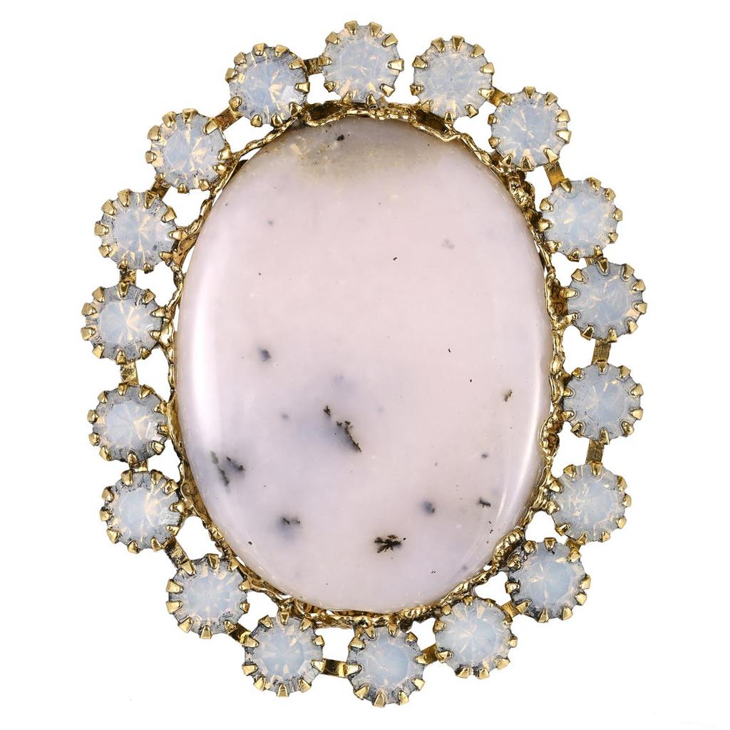 Кольцо Claudio Canzian 00201209