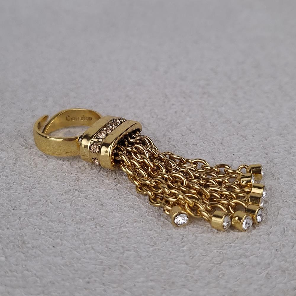 Кольцо Claudio Canzian 00201410