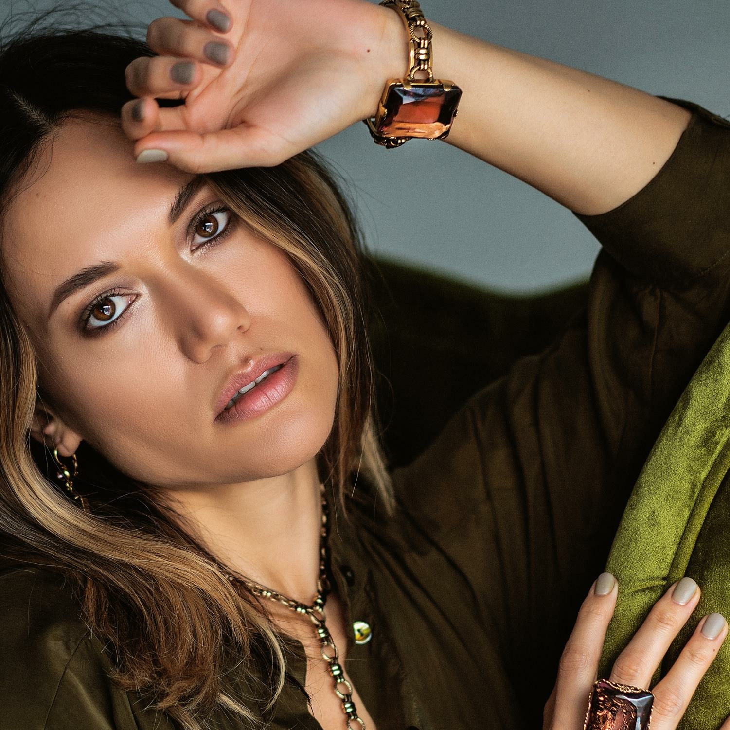 Браслет Claudio Canzian 00204212f