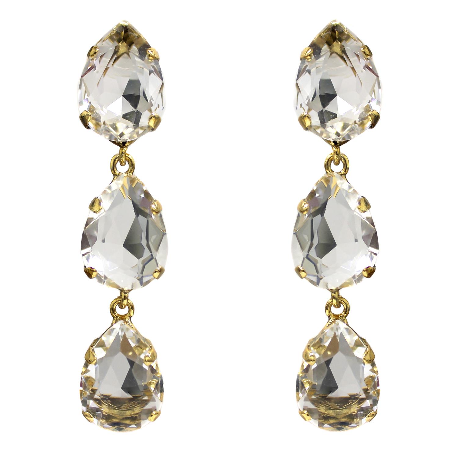 Серьги Claudio Canzian 00202766t