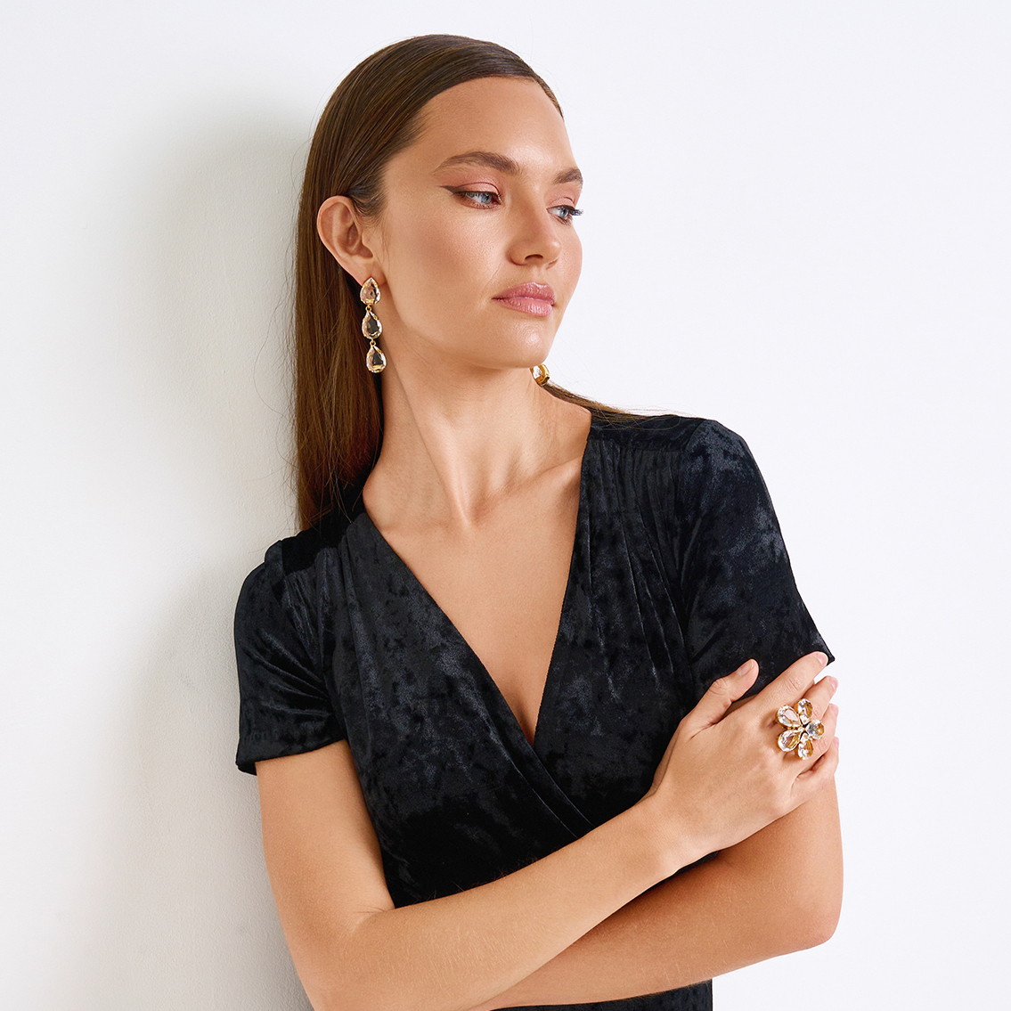 Серьги Claudio Canzian 00202766t