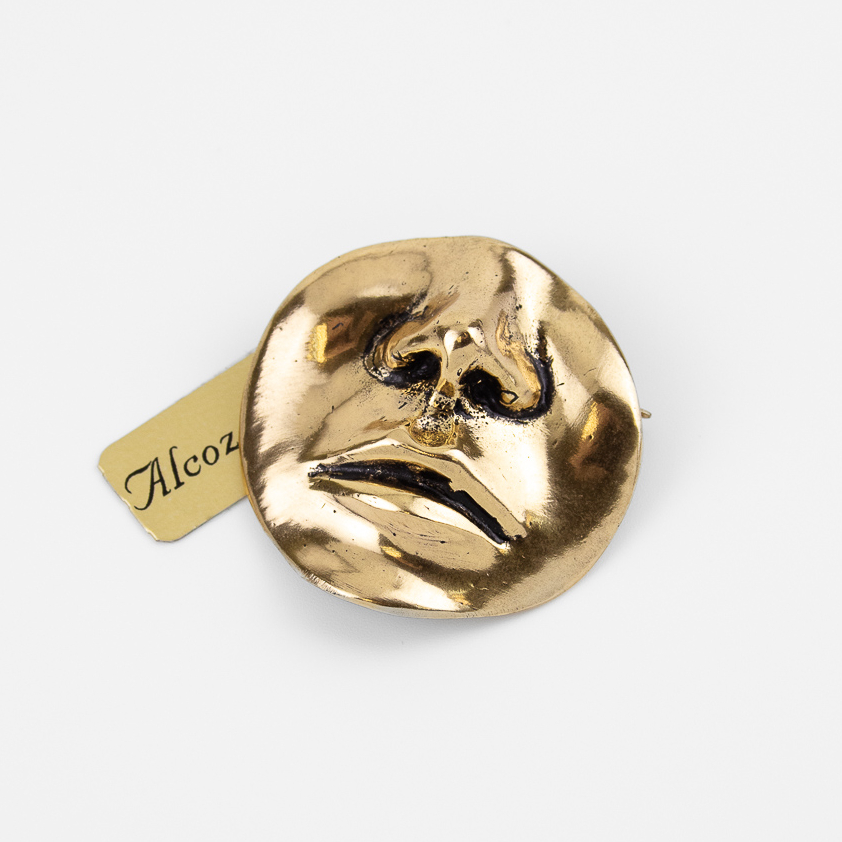 Брошь Alcozer & J