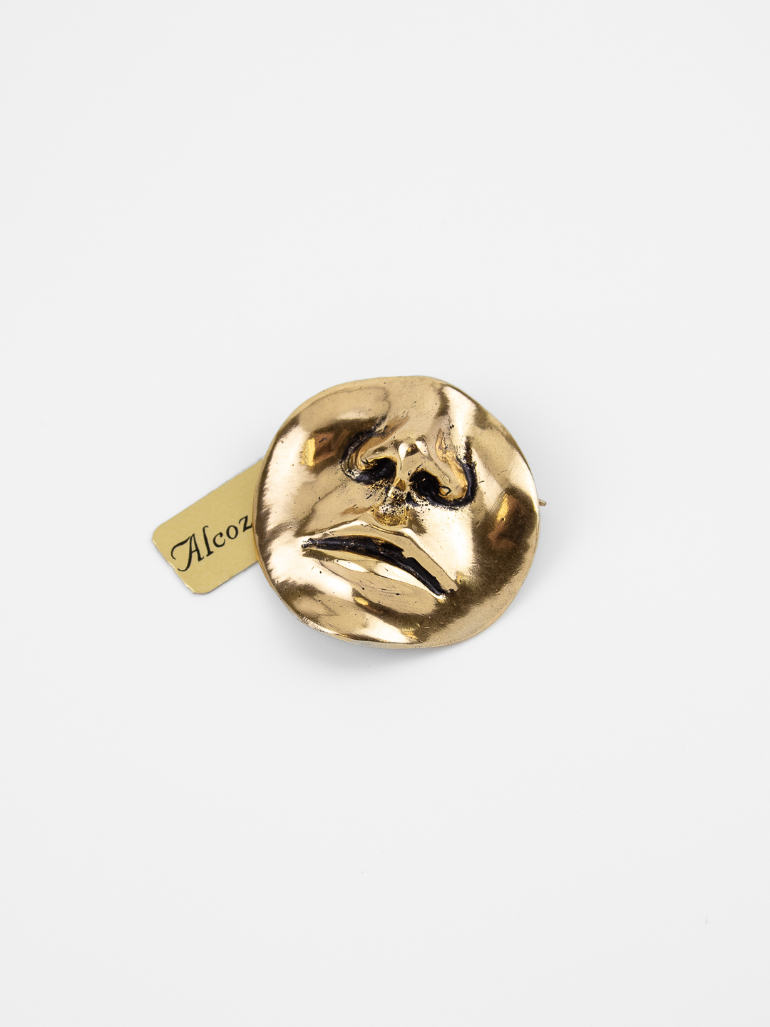 Брошь Alcozer & J