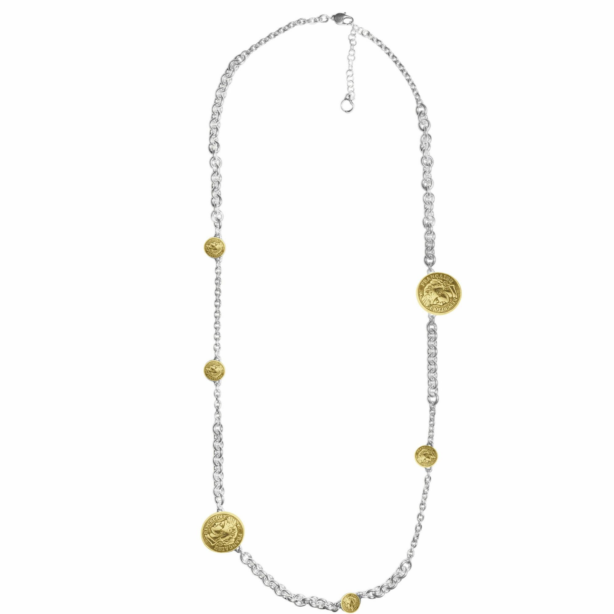 Колье Ciclon  240809 ZOE