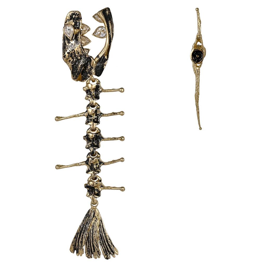 Серьги Kalliope 02202062