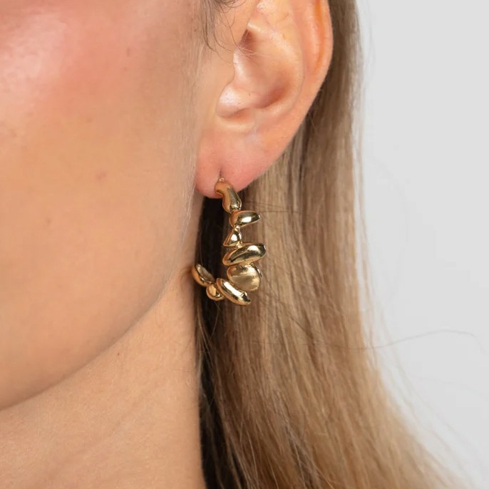 Серьги Kalliope 02202079