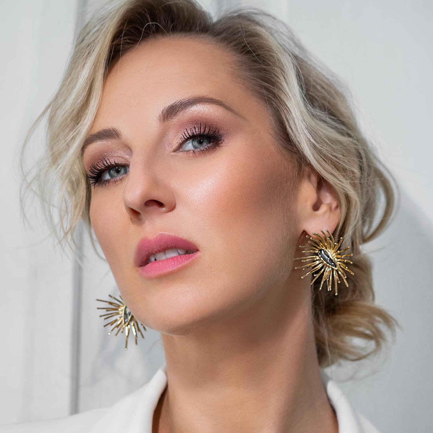 Серьги Kalliope 02202007