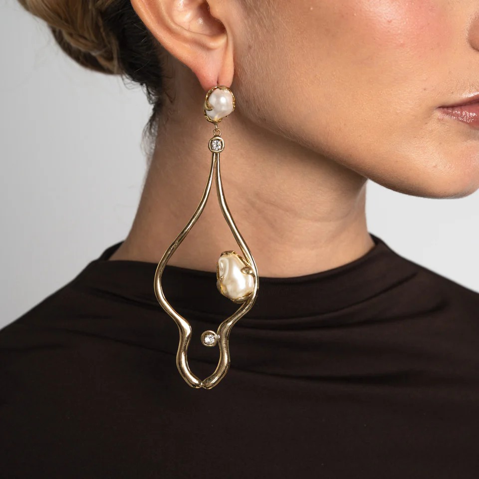 Серьги Kalliope 02202077