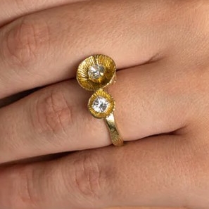 Кольцо Kalliope 02201079