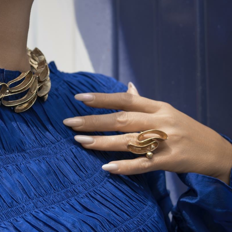 Кольцо Kalliope 02201005